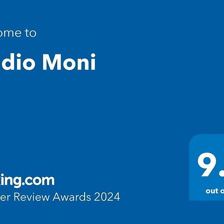 Studio Moni Pamporovo Exterior foto