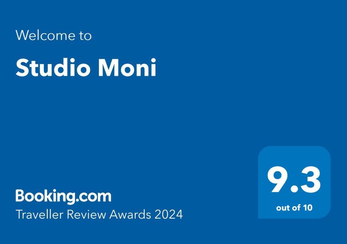 Studio Moni Pamporovo Exterior foto